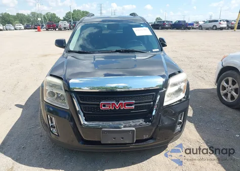 2013 GMC Terrain Sle-2 z USA, uszkodzony, nr VIN 2GKALSEKXD6343837